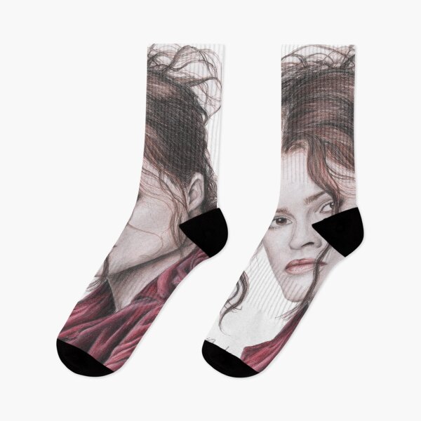 Item preview, Helena Bonham Carter English Rose designed and sold by incloudines.
