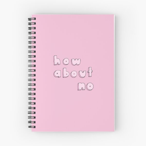 Item preview, How About No designed and sold by Loudmila.