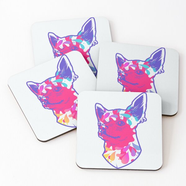 Item preview, Colorful Chihuahua Dog incredible design for you multi purpose   designed and sold by NAMTO.