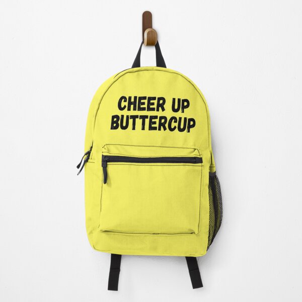 Item preview, Cheer Up Buttercup designed and sold by CatMonkStudios.
