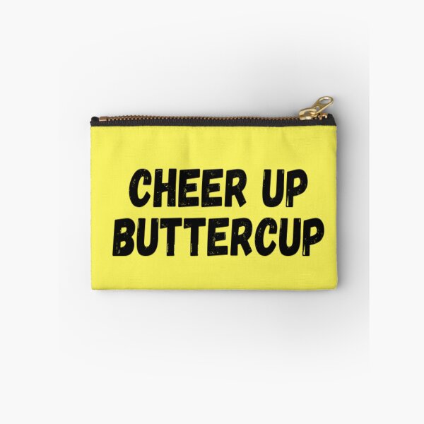 Item preview, Cheer Up Buttercup designed and sold by CatMonkStudios.