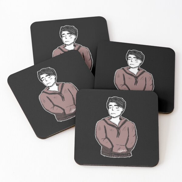 Casual Mood Coasters (Set of 4)