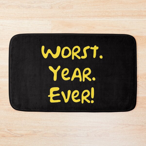 Item preview, Worst. Year. Ever! 2 designed and sold by DafyddEm.
