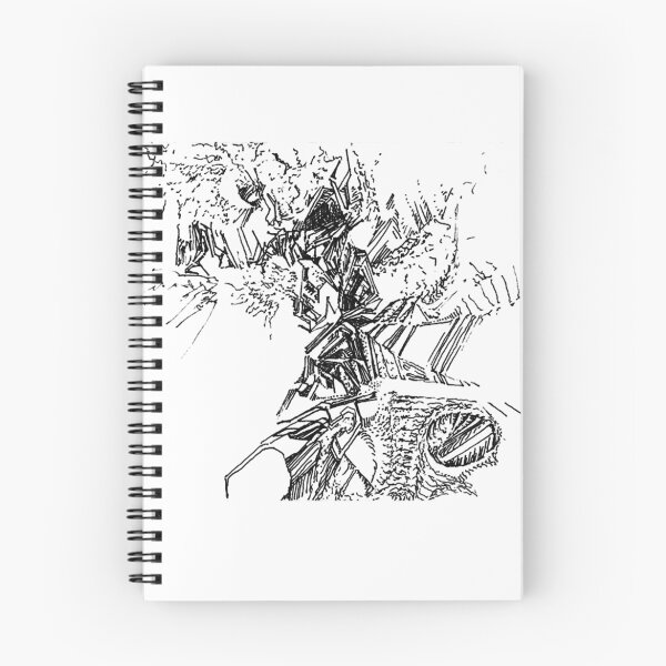 Item preview, freestyle ink drawing 005 designed and sold by David Bolz.