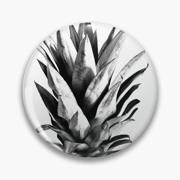 Item preview, Pineapple Black & White Dream #1 #tropical #fruit #decor #art designed and sold by Anita's & Bella's Art.
