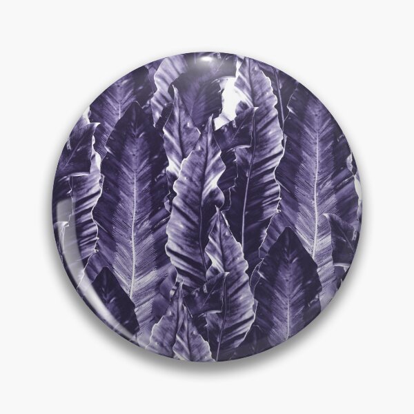Item preview, Ultra Violet Vibes #1 #tropical #foliage #decor #art designed and sold by Anita's & Bella's Art.
