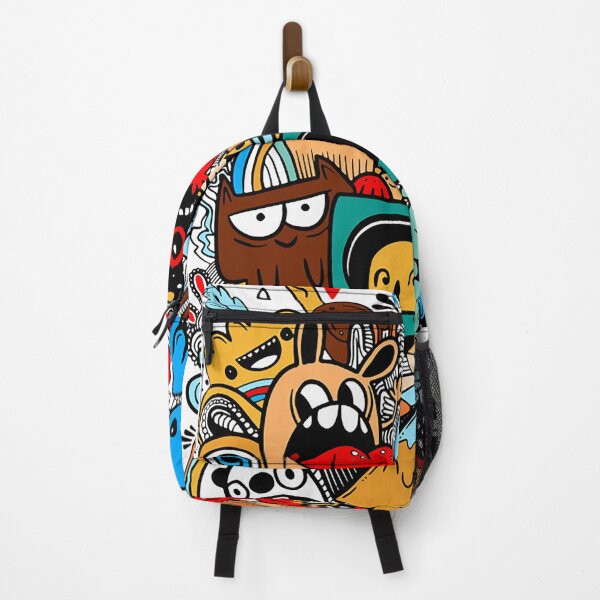 Item preview, Funny Hand Drawn Characters  designed and sold by unknownvirtuoso.