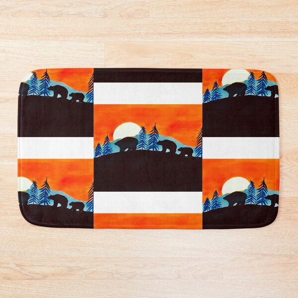 Item preview, Waiting for the Midnight  Sun Yukon Time designed and sold by Wendy Thompson.