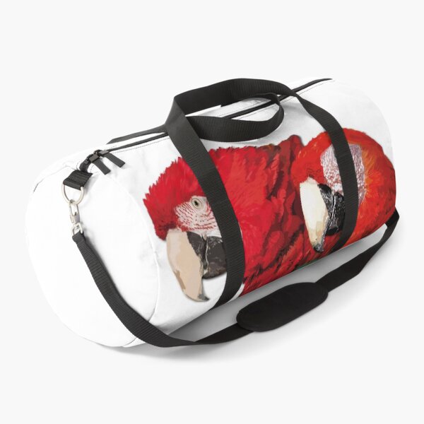 Item preview, Scarlet macaws designed and sold by obscurite.
