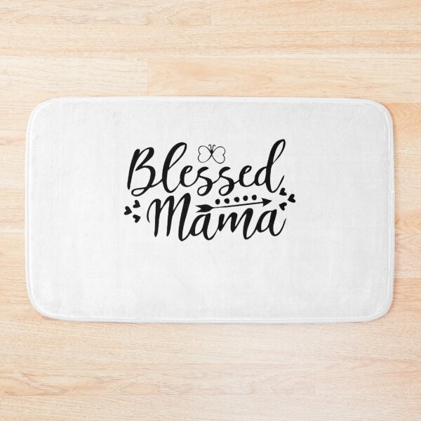 Artikelvorschau, Selige Mama T-Shirt entworfen und verkauft von bestdesigns2020.