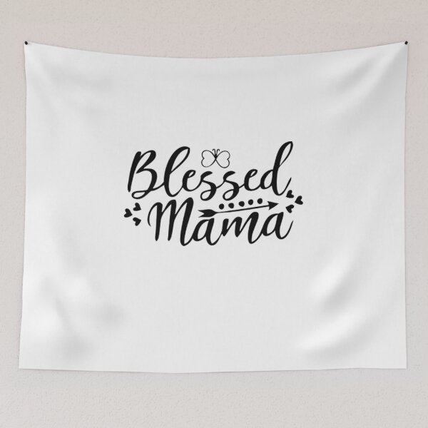 Artikelvorschau, Selige Mama T-Shirt entworfen und verkauft von bestdesigns2020.