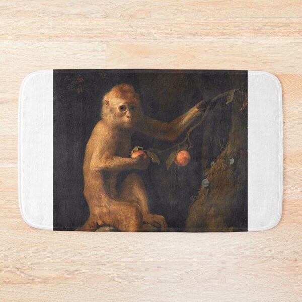 Item preview, George Stubbs - A Monkey 1799 designed and sold by artcenter.