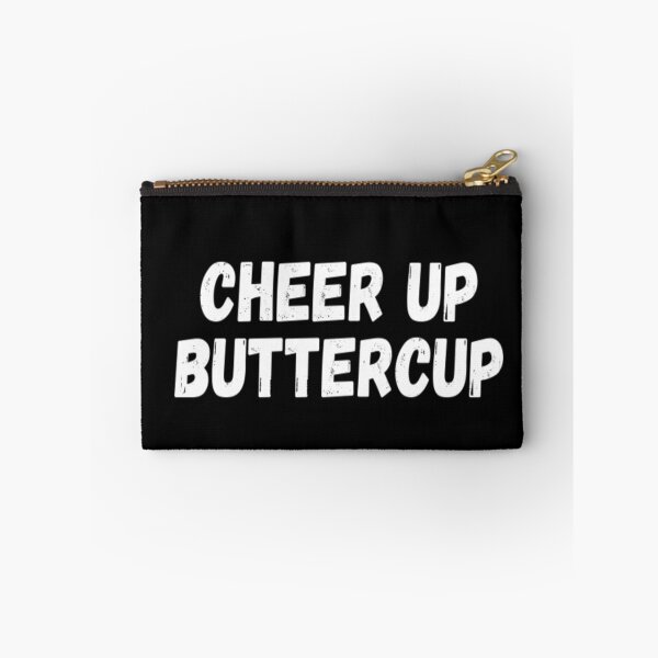 Item preview, Cheer Up Buttercup designed and sold by CatMonkStudios.