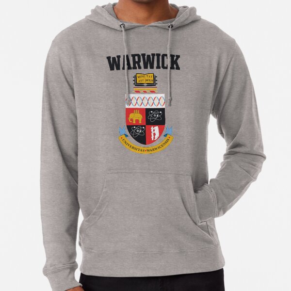 Warwick university hoodie best sale
