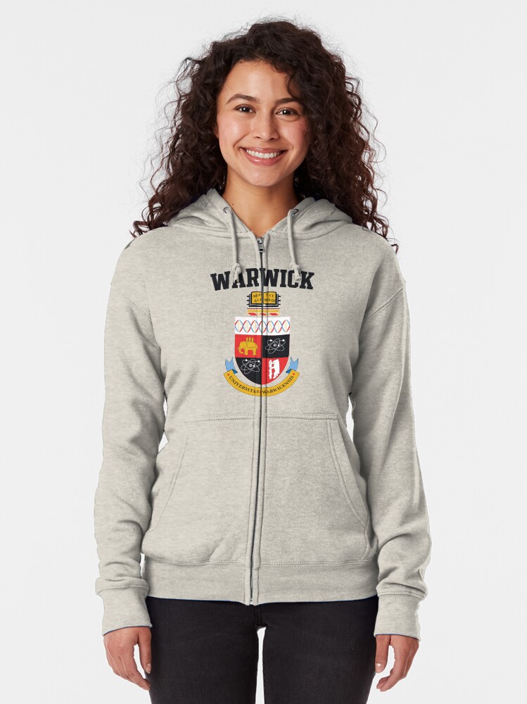 warwick uni hoodie