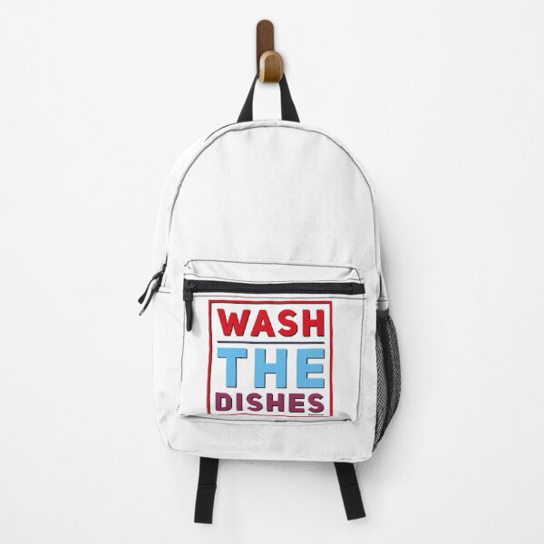 Item preview, Wash The Dishes designed and sold by weavernap.