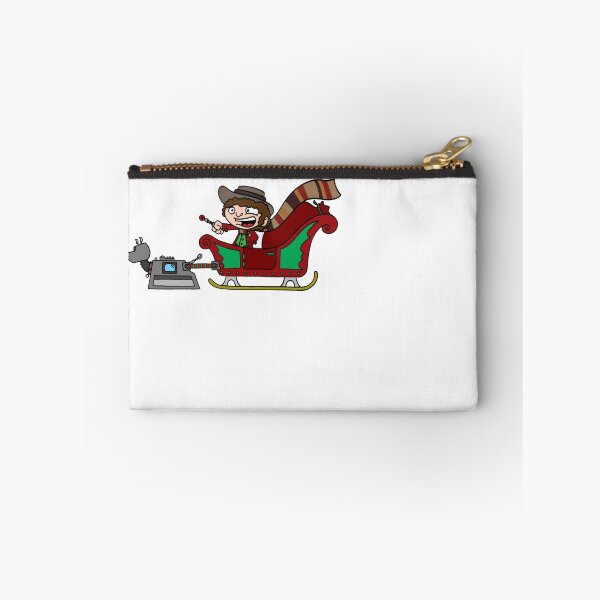 Item preview, Timelord Santa! designed and sold by joshatomic.