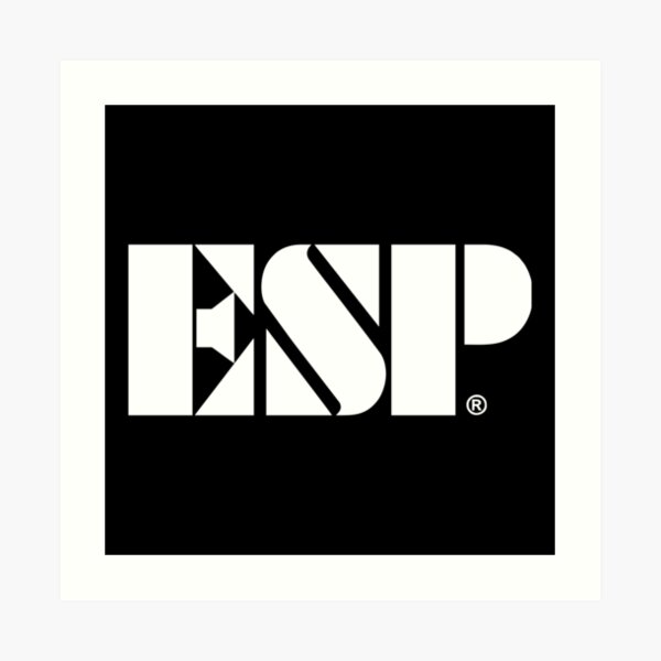 Esp Art Prints Redbubble