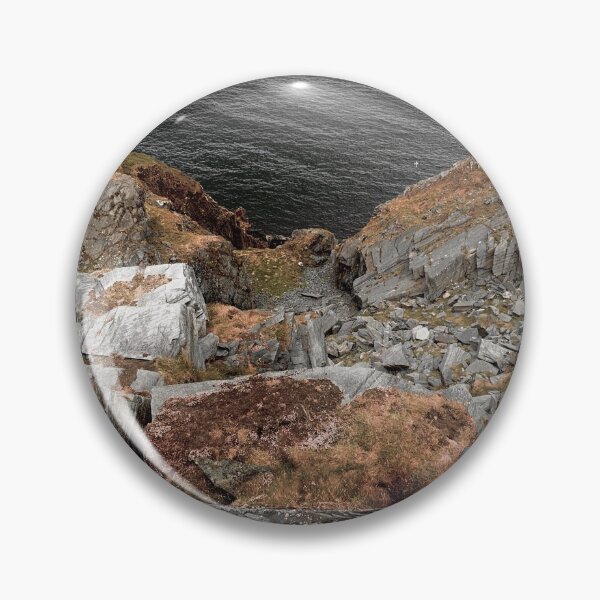 Item preview, Erosion Coastal Photography Sea designed and sold by IBMClothing.