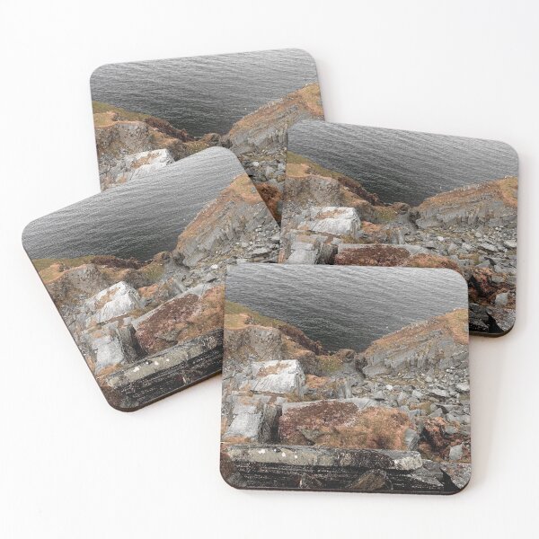 Item preview, Erosion Coastal Photography Sea designed and sold by IBMClothing.