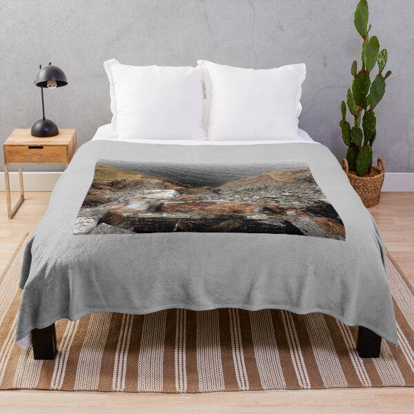 Item preview, Erosion Coastal Photography Sea designed and sold by IBMClothing.