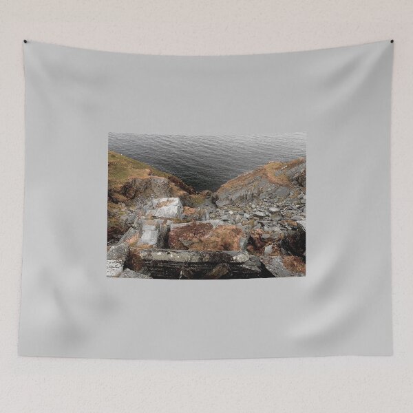 Item preview, Erosion Coastal Photography Sea designed and sold by IBMClothing.