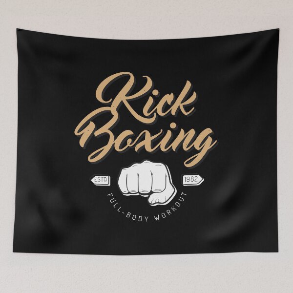 Item preview, Kick boxing kick boxing sport designed and sold by Dsigns.