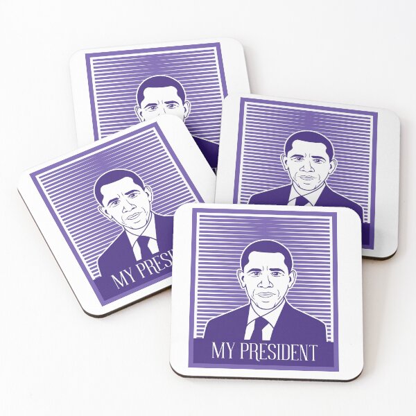 Item preview, Barack Obama: My President designed and sold by LiunaticFringe.