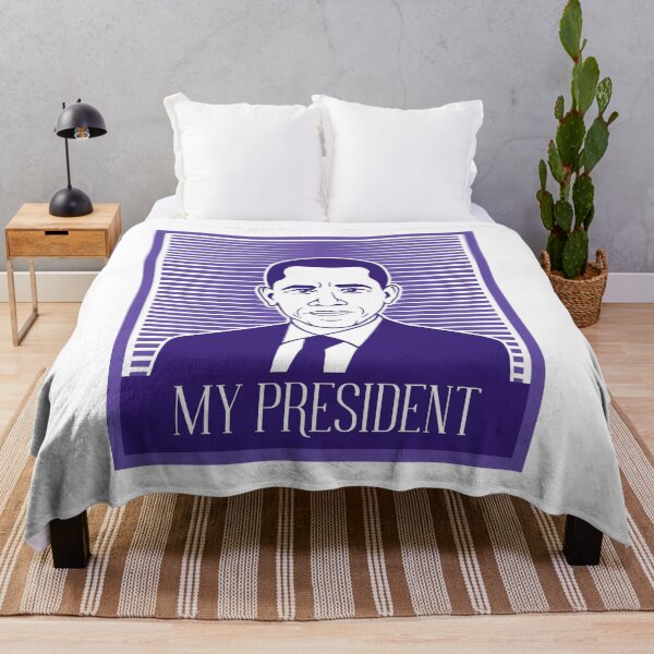 Item preview, Barack Obama: My President designed and sold by LiunaticFringe.