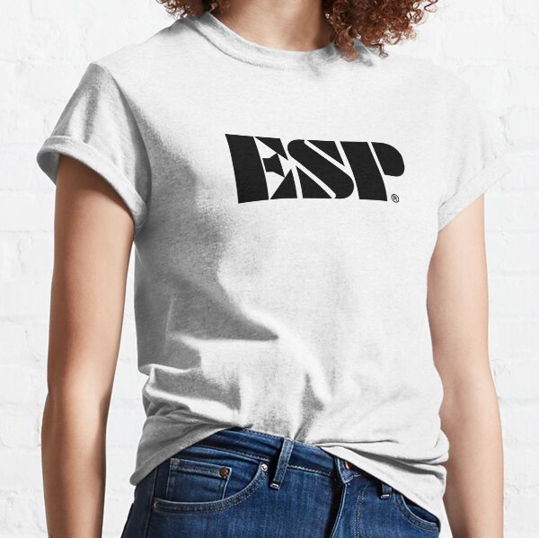 Esp T-Shirts for Sale | Redbubble