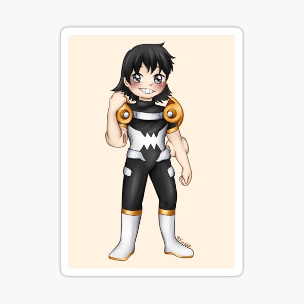 Hanta Sero Sticker