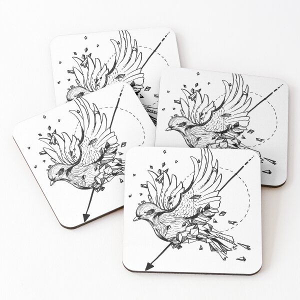 Item preview, Blackbird designed and sold by Elizabeth Rayes.