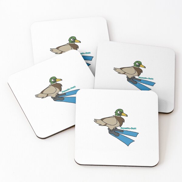 Item preview, Geometry Duck designed and sold by Aquatic-Batt.