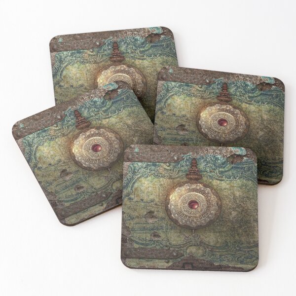 Item preview, found treasure designed and sold by jena dellagrottaglia.