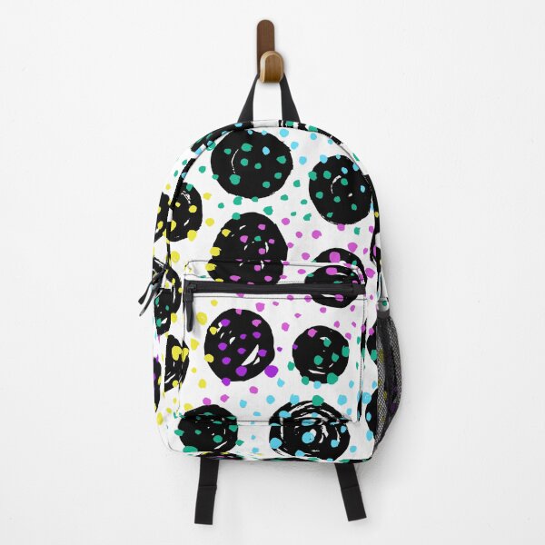 Item preview, Abstract Colorful Circle Pattern designed and sold by parazitgoodz.