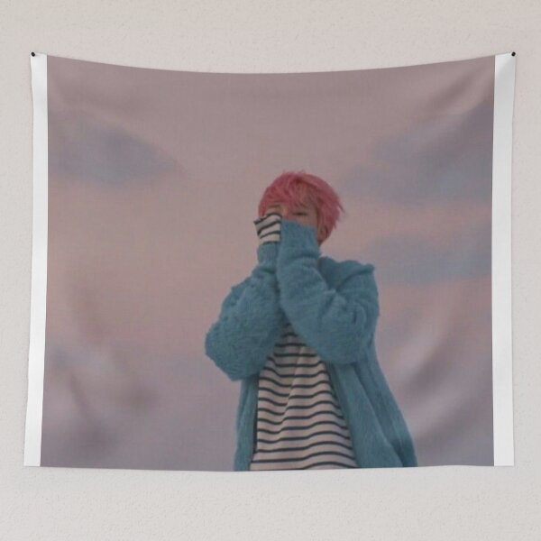 Item preview, Spring Day Park Jimin designed and sold by mikrokosmos-.