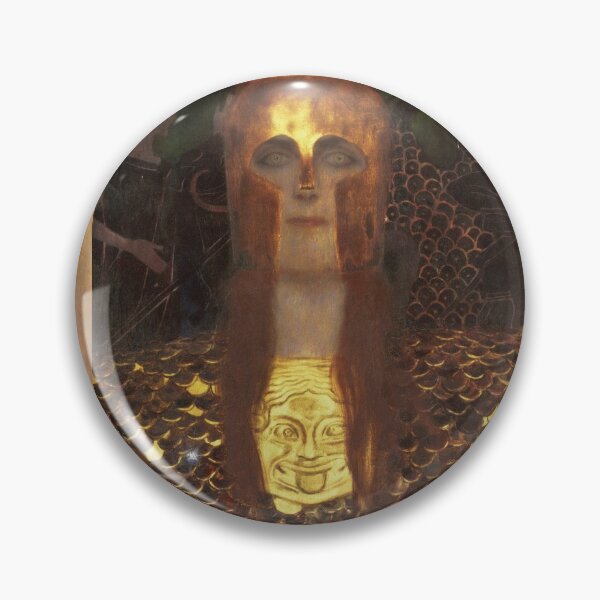 Item preview, Gustav Klimt - Minerva Or Pallas Athena designed and sold by artcenter.
