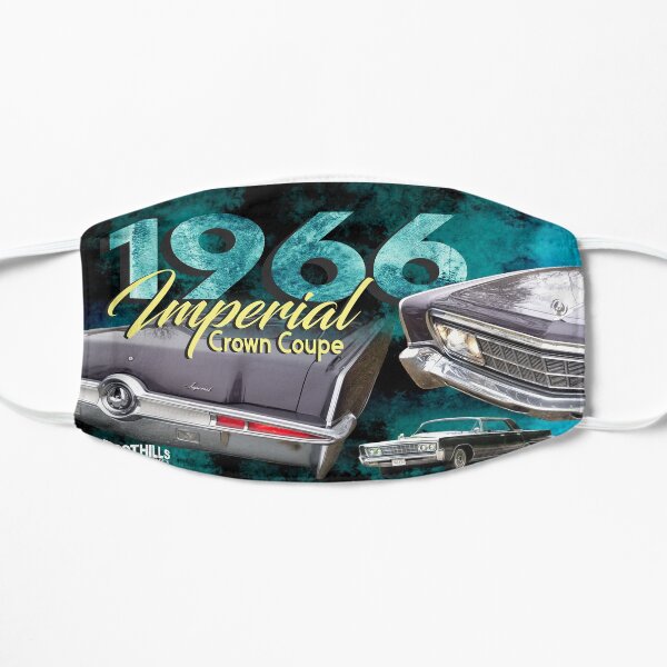Imperial Crown Coupe 1986 Flat Mask