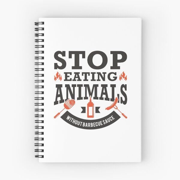 Item preview, Stop Eating Animals designed and sold by LuckyFoxDesigns.