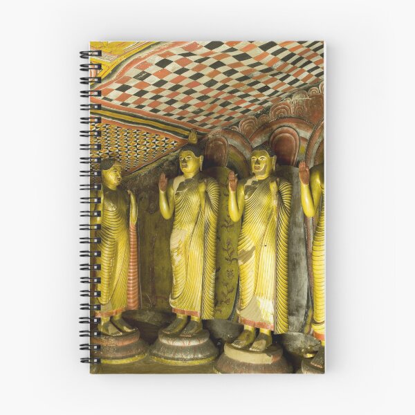 Item preview, dambulla cave buddhist temple sri lanka designed and sold by Kevin Miller Photography.