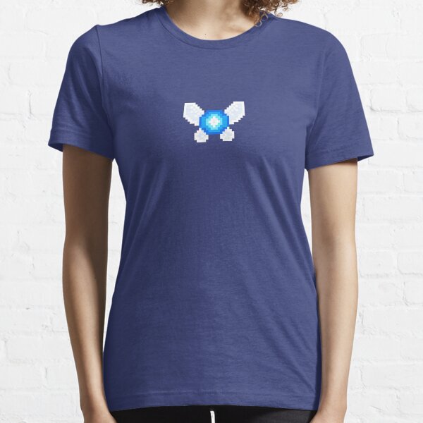 Pixel Navi Essential T-Shirt