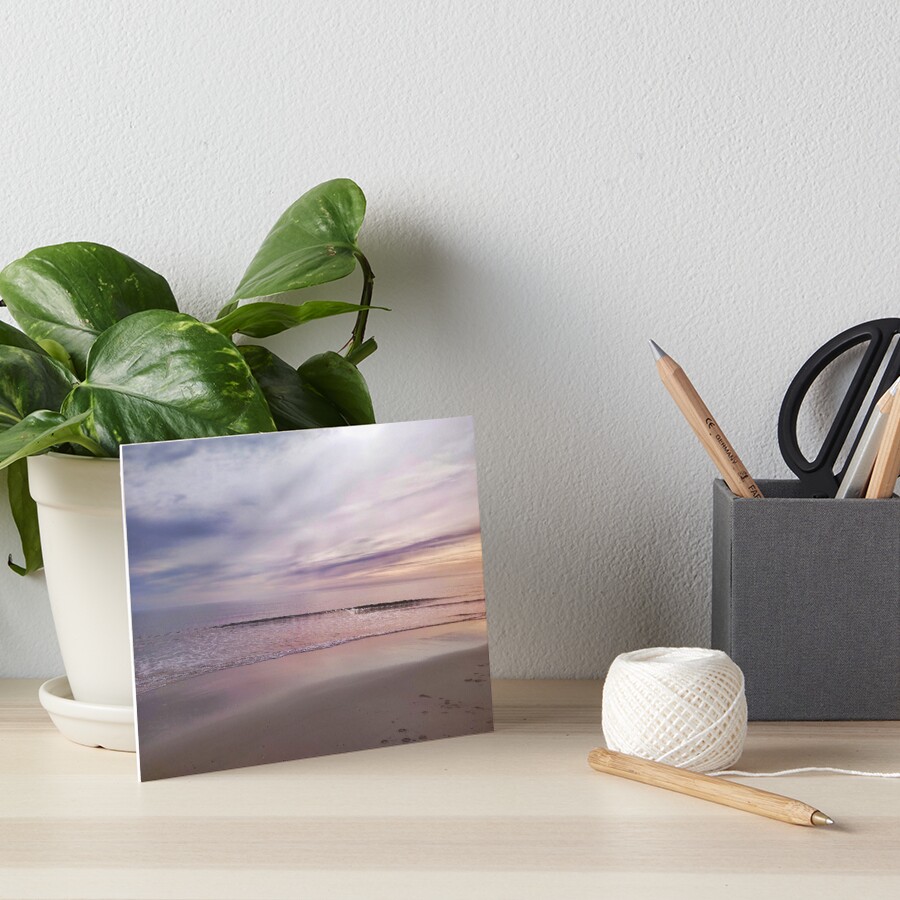 Item preview, Art Board Print designed and sold by Evcha.