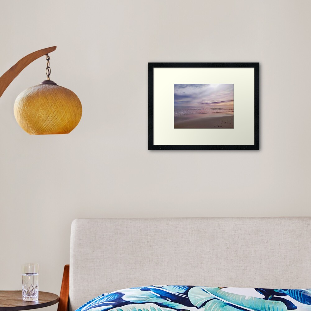 Item preview, Framed Art Print designed and sold by Evcha.