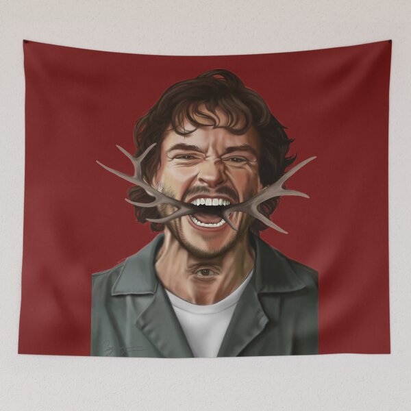Item preview, Hannibal - Becoming designed and sold by tjlitchfield.