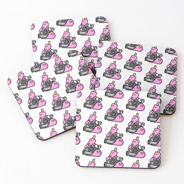 Item preview, Turbo Snail - Popsicle (Pink) designed and sold by TswizzleEG.