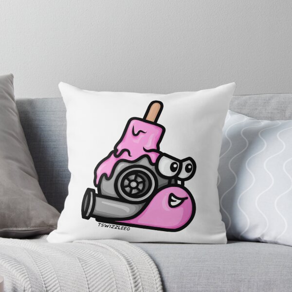 Item preview, Turbo Snail - Popsicle (Pink) designed and sold by TswizzleEG.