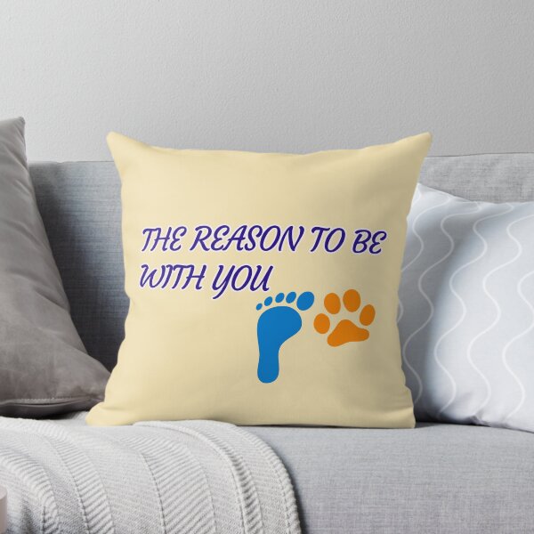 Maco Boutique Throw Pillow