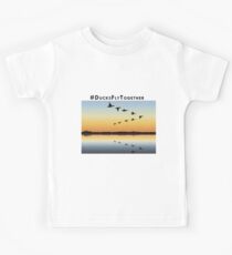 Ducks Fly Together Kids Tee