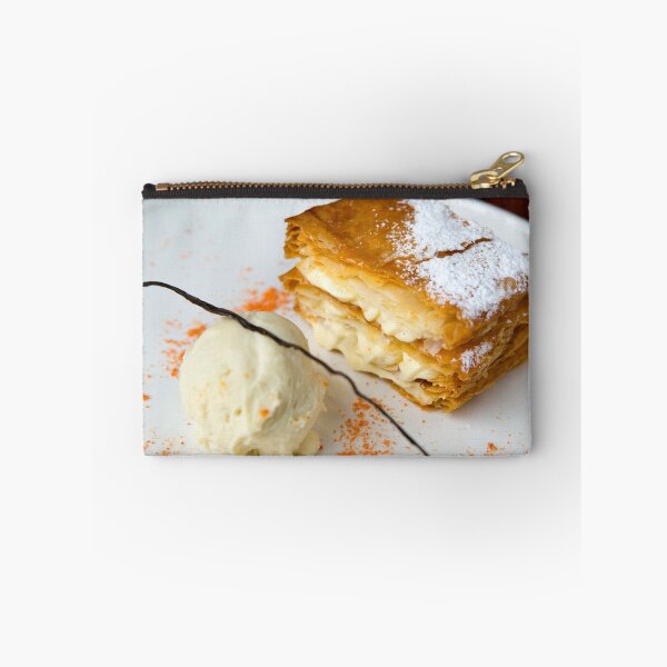 Item preview, Mille-Feuille Puff Pastry Dessert designed and sold by Kevin Miller Photography.
