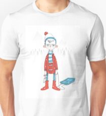 Sledge Unisex T-Shirt